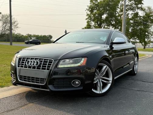 2009 Audi S5 4.2 quattro