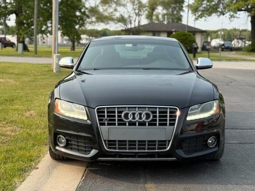 2009 Audi S5 4.2 quattro