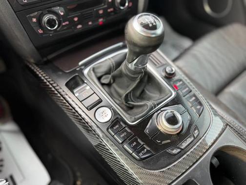 2009 Audi S5 4.2 quattro