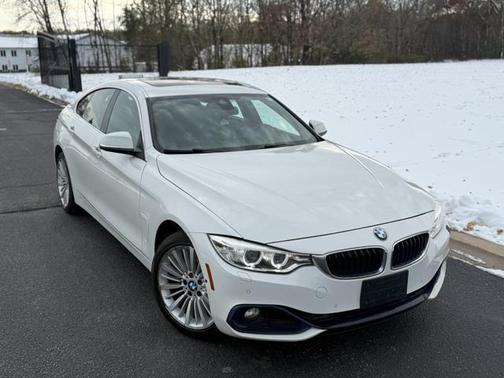 2016 BMW 428 Gran Coupe i xDrive