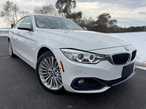 2016 BMW 428 Gran Coupe i xDrive