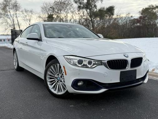 2016 BMW 428 Gran Coupe i xDrive