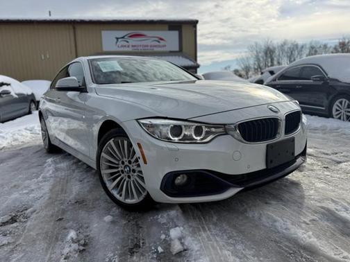 2016 BMW 428 Gran Coupe i xDrive
