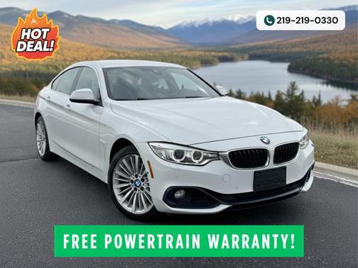 2016 BMW 428 Gran Coupe i xDrive