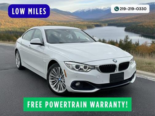 2016 BMW 428 Gran Coupe i xDrive