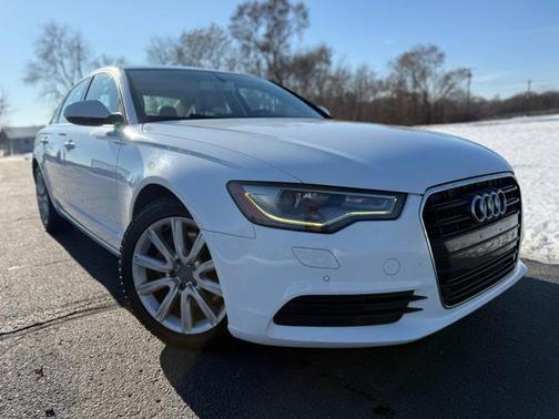 2014 Audi A6 2.0T Premium