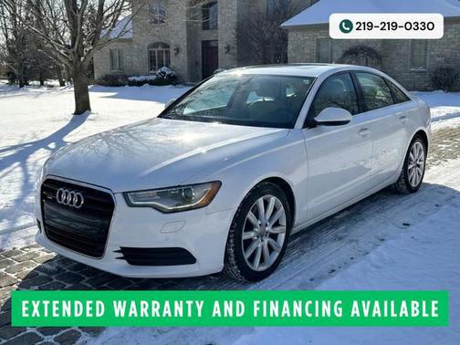2014 Audi A6 2.0T Premium