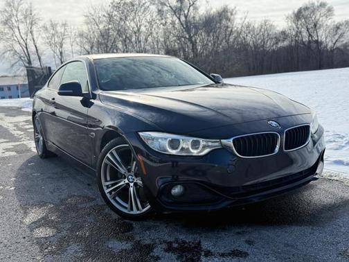 2017 BMW 430 i