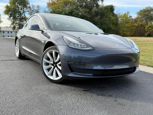 2018 Tesla Model 3 Standard