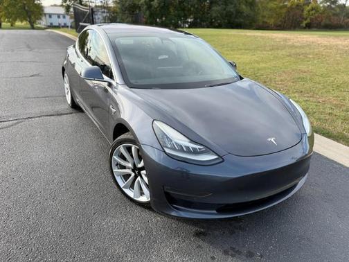 2018 Tesla Model 3 Standard