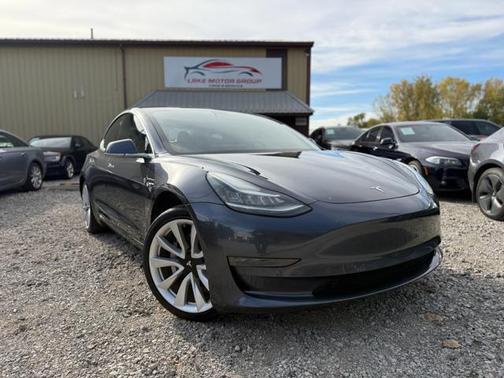 2018 Tesla Model 3 Standard