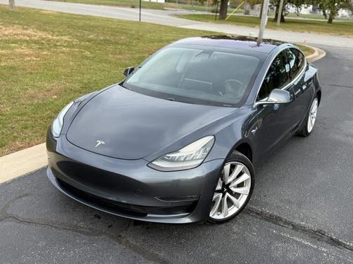 2018 Tesla Model 3 Standard