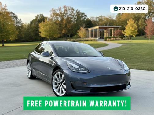 2018 Tesla Model 3 Standard
