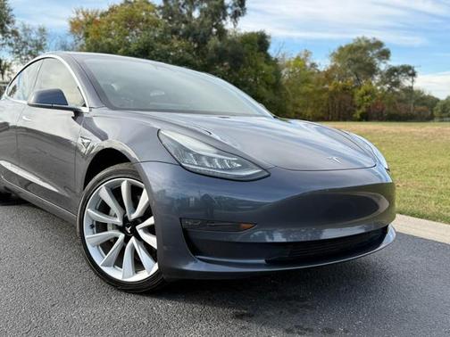 2018 Tesla Model 3 Standard