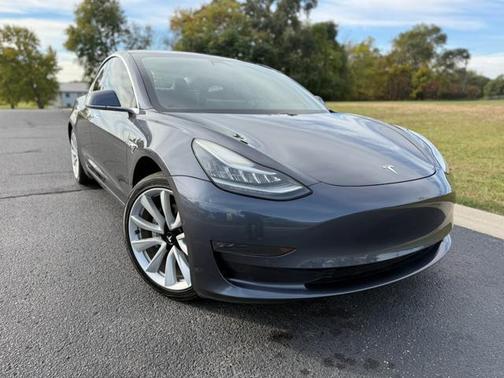 2018 Tesla Model 3 Standard