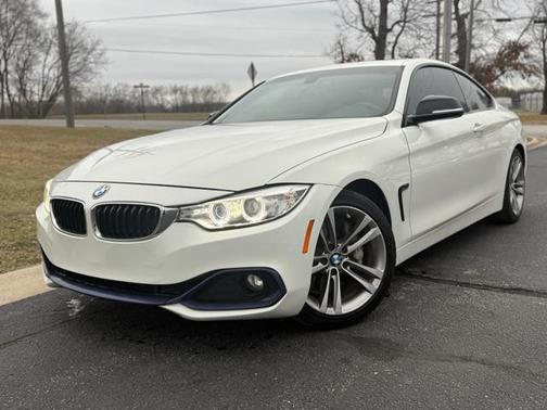 2014 BMW 435 i