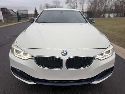 2014 BMW 435 i