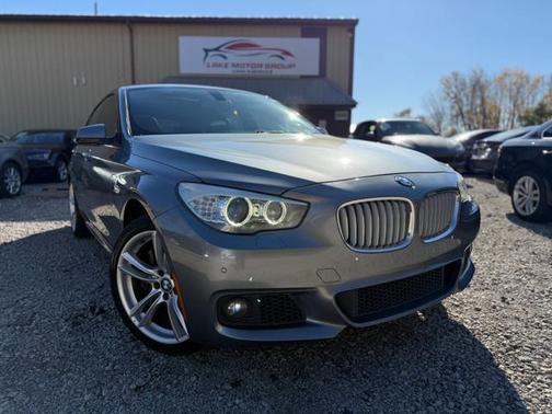 2013 BMW 550 Gran Turismo 550i