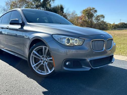 2013 BMW 550 Gran Turismo 550i