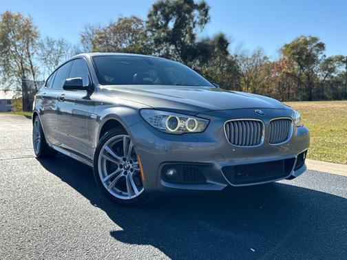2013 BMW 550 Gran Turismo 550i