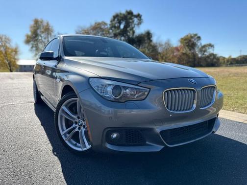 2013 BMW 550 Gran Turismo 550i