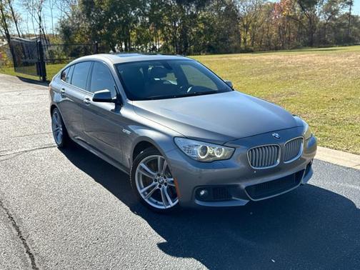 2013 BMW 550 Gran Turismo 550i