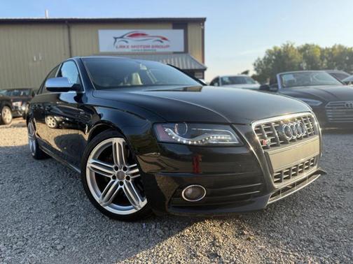 2010 Audi S4 3.0 Premium Plus