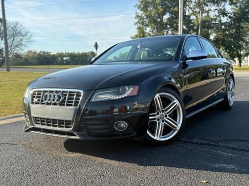 2010 Audi S4 3.0 Premium Plus