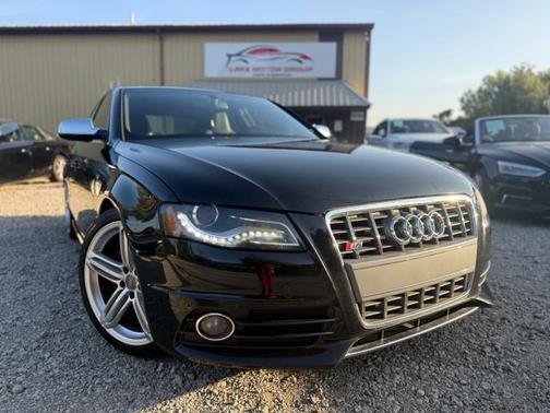 2010 Audi S4 3.0 Premium Plus