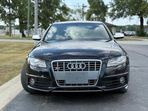 2010 Audi S4 3.0 Premium Plus