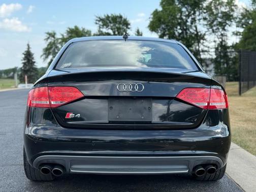 2010 Audi S4 3.0 Premium Plus