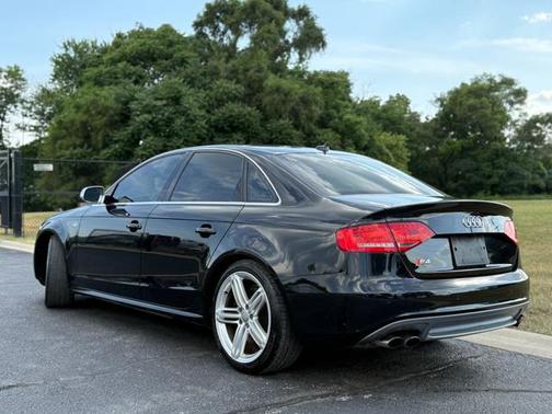 2010 Audi S4 3.0 Premium Plus