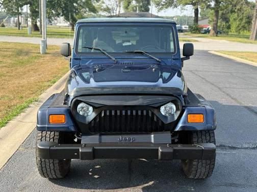 2005 Jeep Wrangler X