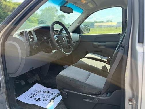 2008 GMC Sierra 1500 Work Truck