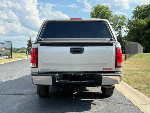 2008 GMC Sierra 1500 Work Truck