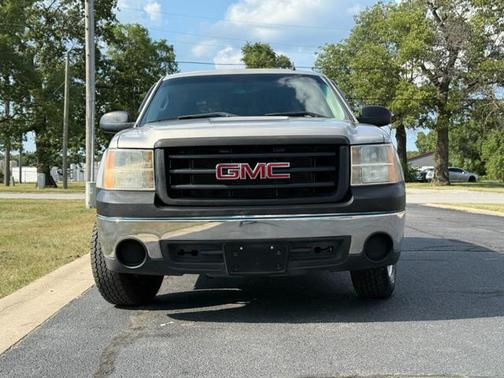 2008 GMC Sierra 1500 Work Truck