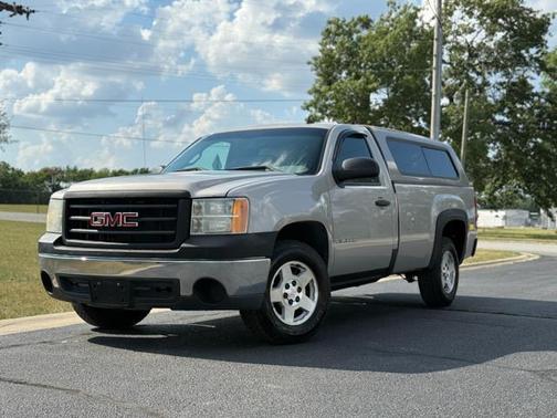2008 GMC Sierra 1500 Work Truck