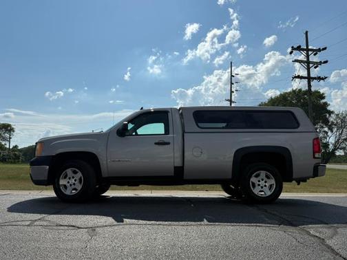 2008 GMC Sierra 1500 Work Truck