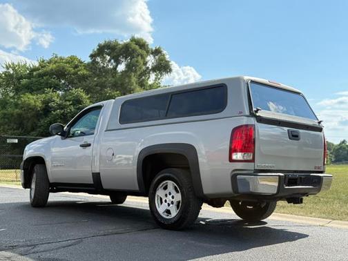 2008 GMC Sierra 1500 Work Truck