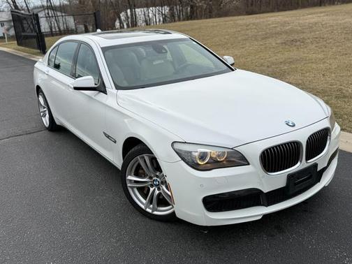 2012 BMW 750 Li xDrive