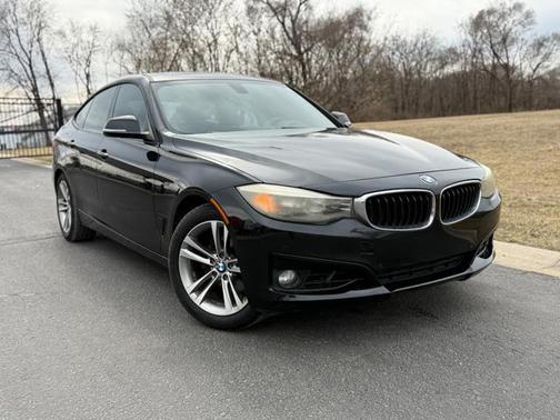 2014 BMW 328 Gran Turismo xDrive