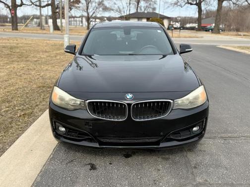 2014 BMW 328 Gran Turismo xDrive