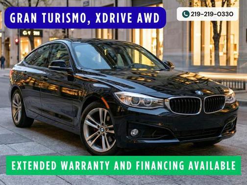 2014 BMW 328 Gran Turismo xDrive