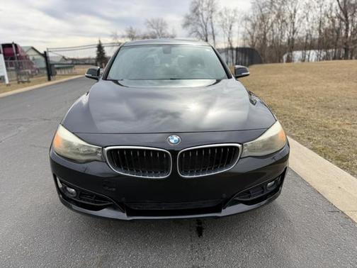 2014 BMW 328 Gran Turismo xDrive