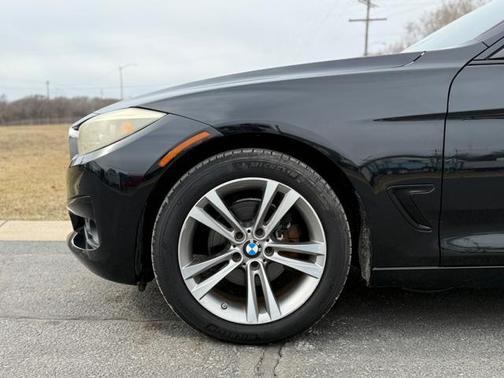 2014 BMW 328 Gran Turismo xDrive