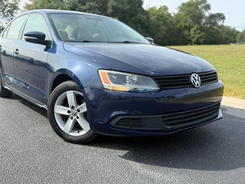 2012 Volkswagen Jetta TDI