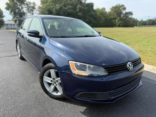2012 Volkswagen Jetta TDI