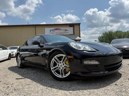 2011 Porsche Panamera 4