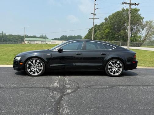 2013 Audi A7 3.0T Premium Plus