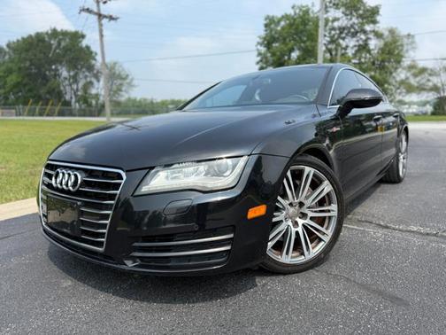 2013 Audi A7 3.0T Premium Plus